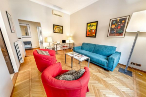 Tra Via Brera e Via Spiga, Suite Deluxe Milano